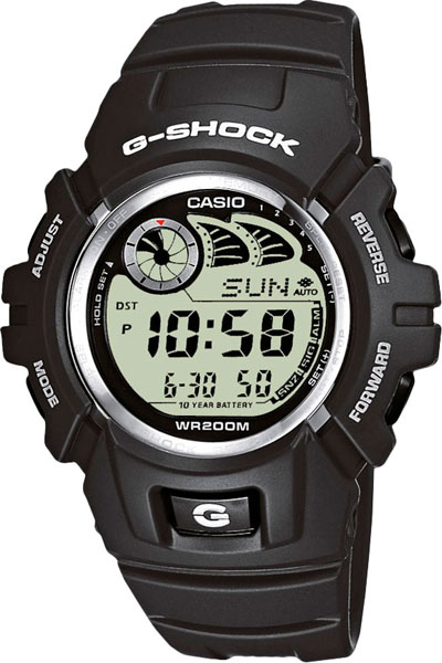    G-Shock G-2900F-8V