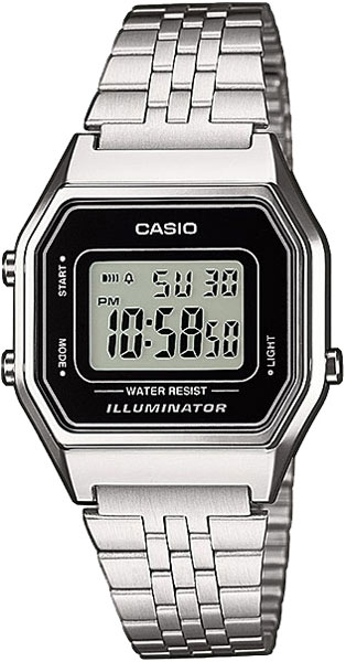������� �������� ���� Casio LA-680WEA-1E