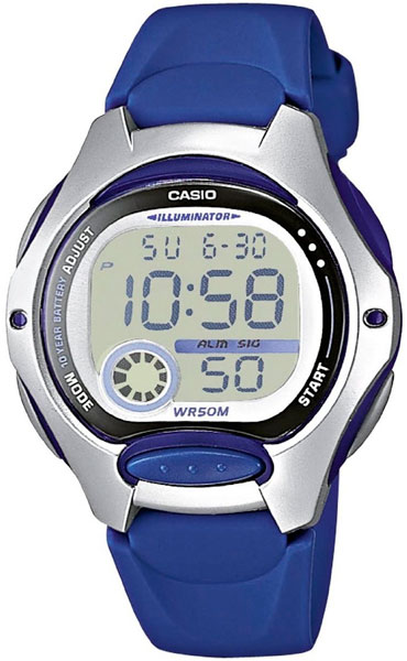 ������� �������� ���� Casio LW-200-2A