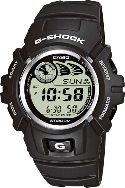 ���� �������� ������� G-Shock G-2900F-8V
