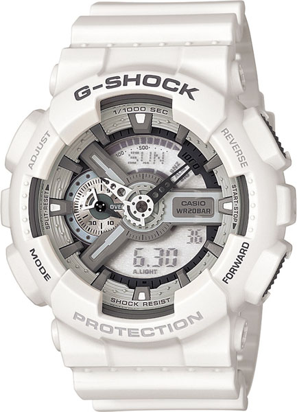 ���� ������� �������� G-Shock GA-110C-7A